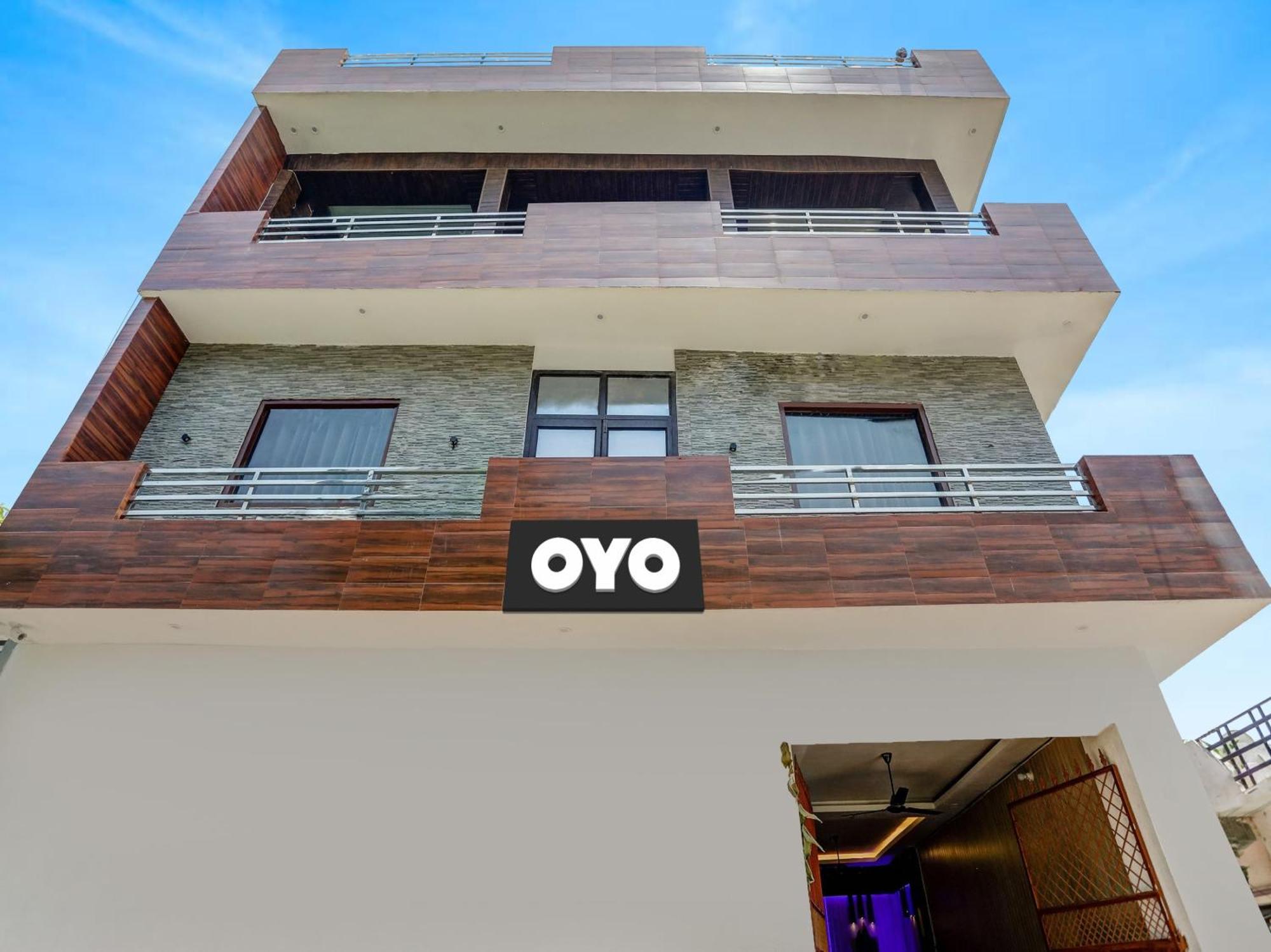 Hotel O Mahakaal Palace 3*